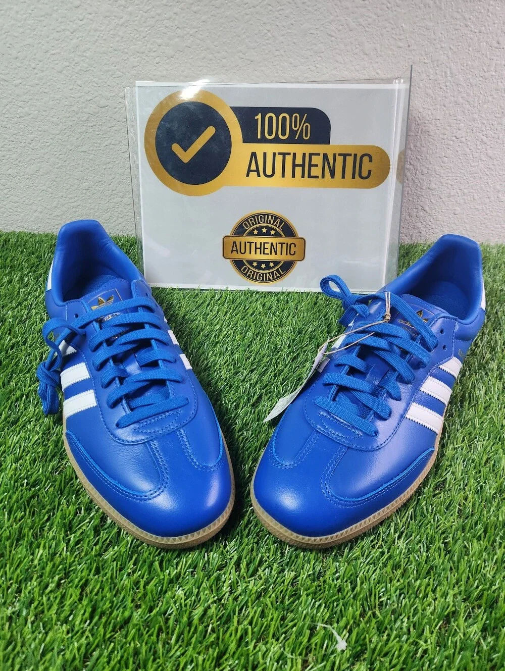 NEW AUTHENTIC ADIDAS ORIGINALS SAMBA OG 